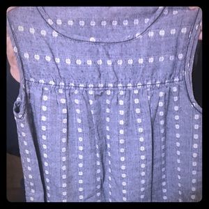 Max studio baby doll dress